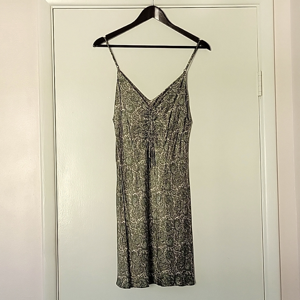 Zara Paisley Sundress